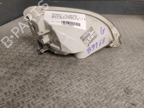 Left front indicator RENAULT TWINGO II (CN0_) 1.2 16V (CN04, CN0B) | BP32486376C32 - Image 3