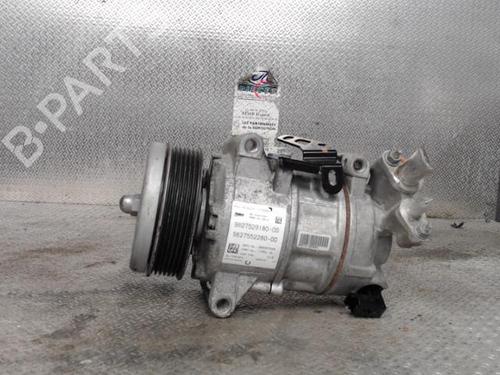 AC compressor CITROËN C4 SPACETOURER (3D_)  | BP24096602M34 