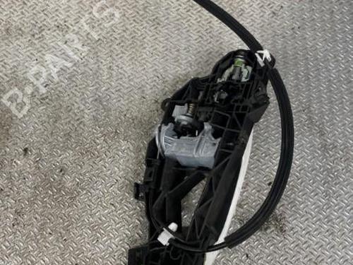 Venstre bak utvendig håndtak OPEL ASTRA K (B16) 1.6 CDTi (68) (110 hp) 24101168