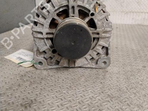 Alternator RENAULT CLIO V (B7_) 1.5 Blue dCi 100 (B7AD) | BP31302140M7 
