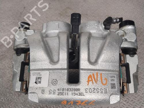 Left front brake caliper RENAULT MASTER IV Platform/Chassis BLUE DCI 150 | BP36819360M105 - Image 6