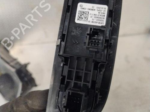 Used Left front window switch PEUGEOT 208 II (UB_, UP_, UW_, UJ_) 1.5 BlueHDI 100 (102 hp) 30139244