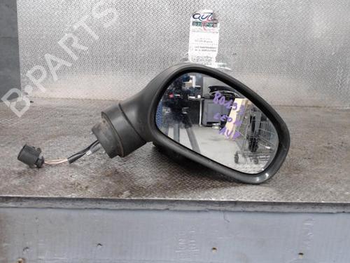 Used Right mirror SEAT LEON (1P1) 1.9 TDI (105 hp) 24088006