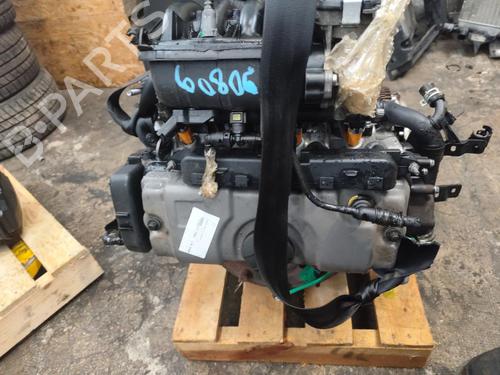 Engine PEUGEOT 206+ (2L_, 2M_) 1.4 i | BP33749485M1 - Image 5