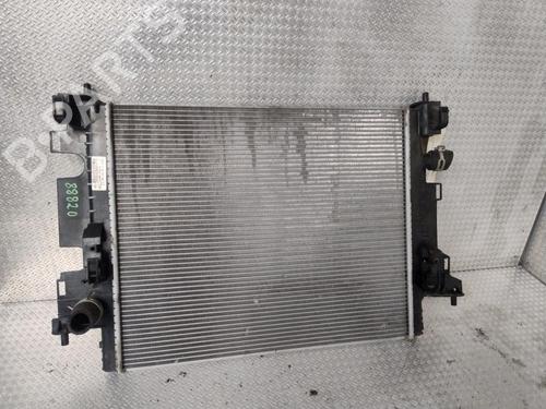 Water radiator RENAULT TWINGO III (BCM_, BCA_) 0.9 TCe 95 | BP35269694M31 - Image 2