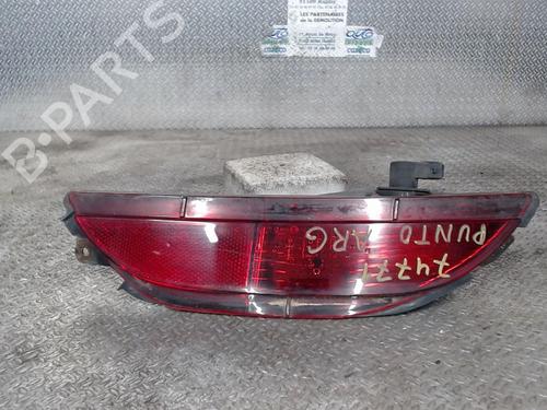 Used Rear bumper left light Rear bumper left light FIAT GRANDE PUNTO (199_) 1.3 D Multijet (75 hp) 24080315 24080315