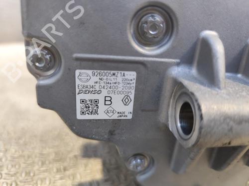 AC compressor RENAULT SCENIC E-TECH PHASE I EV87 | BP39387090M34 - Image 5