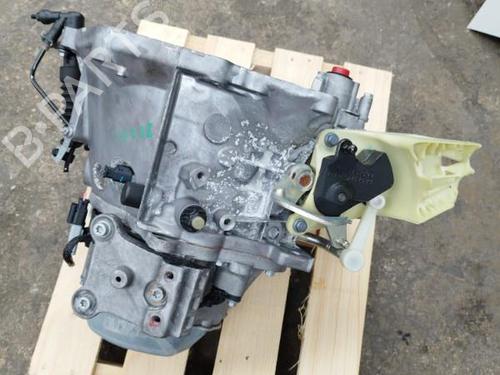 Used Gearbox Gearbox PEUGEOT 208 I (CA_, CC_) 1.5 BlueHDI 100 (102 hp) 24088533 24088533