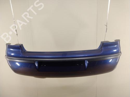 Rear bumper VW POLO IV (9N_, 9A_) 1.4 TDI | BP28484049C8 