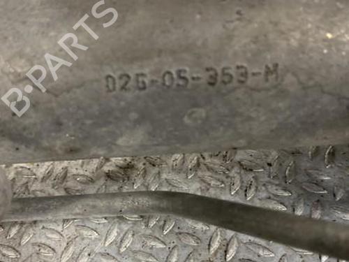 Used Steering rack PEUGEOT 407 (6D_) 2.0 HDi 135 (6DRHRH, 6DRHRE, 6DRHRG, 6DRHRJ) (136 hp) 24100216