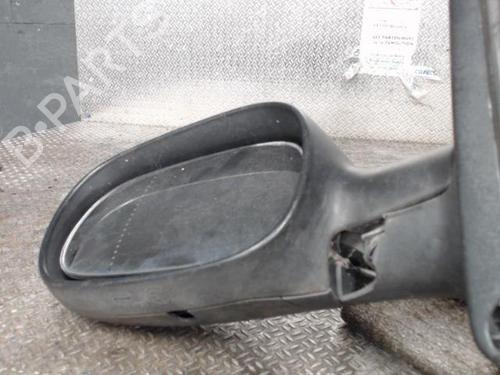 Left mirror RENAULT MEGANE I (BA0/1_) 1.9 D Eco (BA0A, BA0U, BA0R) | BP24062190C26