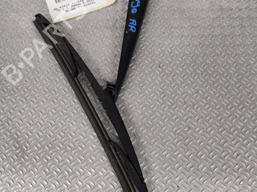 Used Rear windshield wiper arm TOYOTA AYGO (_B4_) 1.0 (KGB40) (69 hp) 28970351