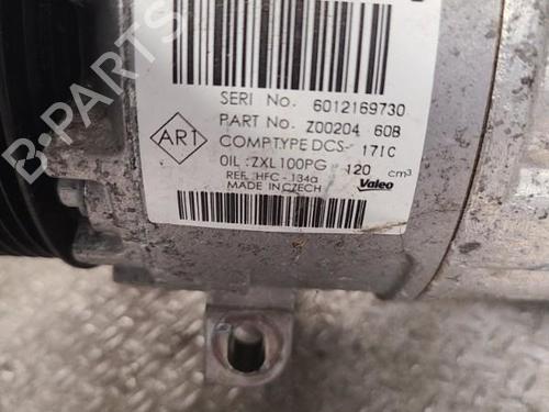 Compressor A/C RENAULT MASTER III Platform/Chassis (EV, HV, UV) 2.3 dCi 125 FWD (EV0C, EV0D, EV0J, HV0C, HV0D, HV0H,... (125 hp) 24099615