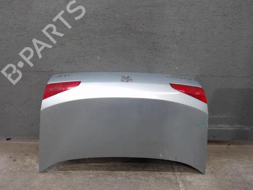Used Tailgate Tailgate PEUGEOT 607 (9D, 9U) 2.2 HDi (133 hp) 24090161 24090161