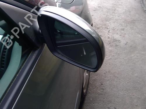 Right mirror SKODA ROOMSTER (5J7) 1.9 TDI | BP24077017C27 