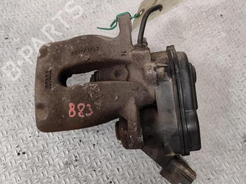 Used Left rear brake caliper RENAULT SCÉNIC III (JZ0/1_) 1.9 dCi (JZ0J, JZ1J, JZ1K, JZ1S) (131 hp) 28573162