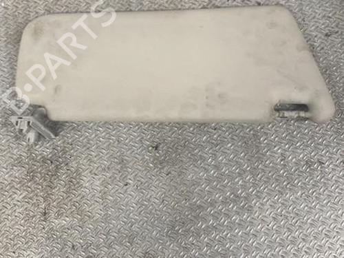 Left sun visor MERCEDES-BENZ A-CLASS (W169) A 200 (169.033, 169.333) | BP24100183I1 - Image 2