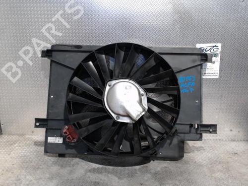 Køleventilator elektrisk ALFA ROMEO 147 (937_) 1.9 JTD (937.AXF1A, 937.BXF1A) (101 hp) 24093499