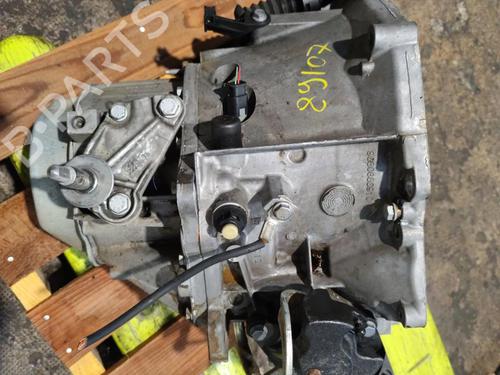 Caja de cambios CITROËN BERLINGO Box Body/MPV (B9) 1.6 HDi 90 16V | BP30916335M3