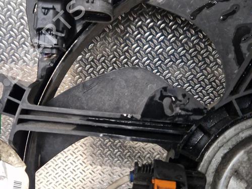 Radiator fan CITROËN C3 II (SC_) 1.6 HDi | BP24097888M35 