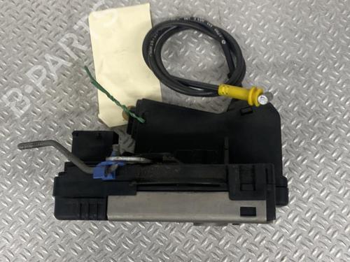 Front right lock RENAULT TRAFIC II Van (FL) 2.0 dCi 90 (FL0H, FL00, FL01, FL0M, FL0P, FL0S) | BP24066423C97