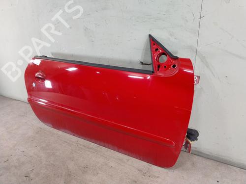 Right front door PEUGEOT 206 CC (2D) 1.6 16V (2DNFUF, 2DNFUR) | BP26700931C3 