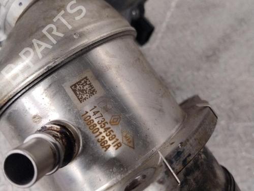 Egr Egr RENAULT ESPACE V (JR_) 2.0 Blue dCi 190 (JRAL) (189 hp) 37226119 37226119