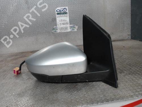 Used Right mirror VW POLO V (6R1, 6C1) 1.2 (60 hp) 24081725