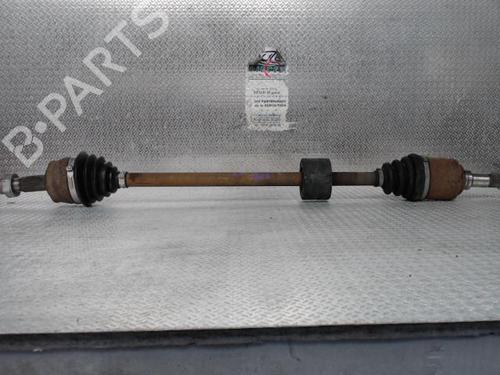 Used Right front driveshaft FORD KA (RU8) 1.3 TDCi (75 hp) 24097756