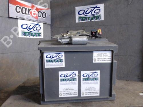 Used Rear wiper motor CITROËN XANTIA (X1_, X2_) 1.8 i 16V (110 hp) 24066763