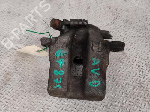 Right front brake caliper SUZUKI GRAND VITARA I (FT, HT) 2.0 HDI 110 16V 4x4 (SQ420D, TD83V, JA420WD) | BP30092543M104 