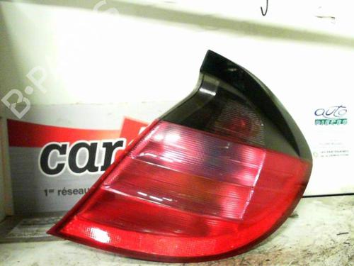 Used Right taillight MERCEDES-BENZ C-CLASS Coupe (CL203) C 220 CDI (203.706) (143 hp) 24064773