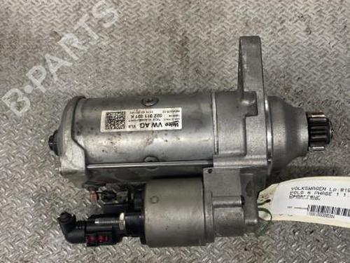 Starter VW POLO VI (AW1, BZ1, AE1) 1.6 TDI | BP24101228M8 - Image 4