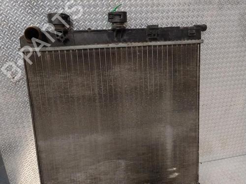 Water radiator PEUGEOT 207 (WA_, WC_) 1.4 16V | BP29644452M31 