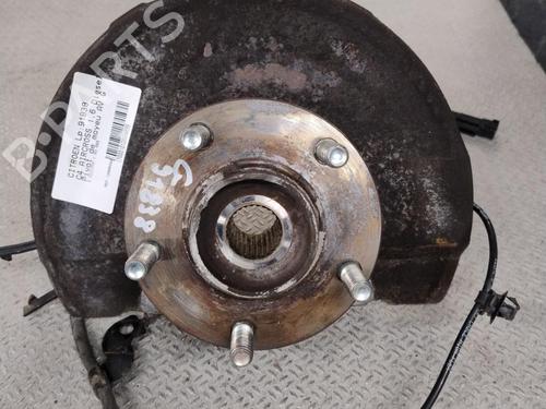 Used Left front steering knuckle Left front steering knuckle 37083485 37083485