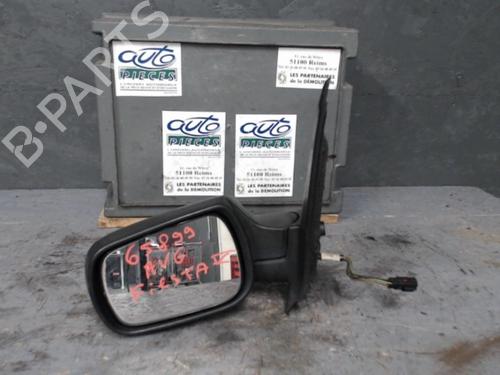 Used Left mirror FORD FIESTA V (JH_, JD_) 1.4 TDCi (68 hp) 24070127