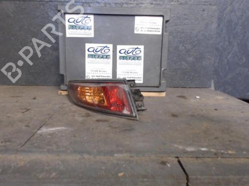 Used Left taillight HONDA CIVIC VIII Hatchback (FN, FK) 2.2 CTDi (FK3) (140 hp) 24069582