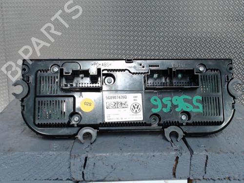 Climate control VW GOLF VII Variant (BA5, BV5) 1.6 TDI | BP24071154I5 