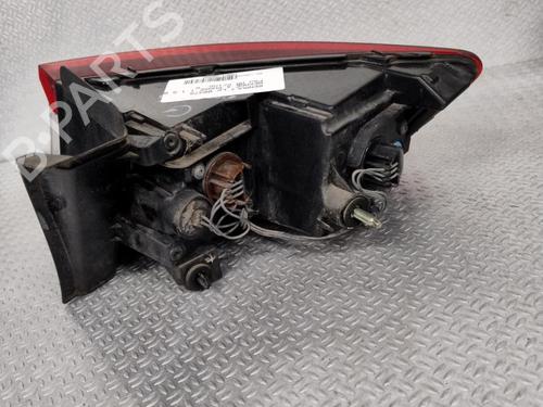 Venstre baglygte RENAULT MEGANE IV Hatchback (B9A/M/N_) 1.5 dCi 110 (B9A3) | BP29414615C34 