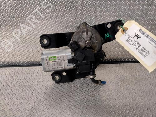 Rear wiper motor MERCEDES-BENZ B-CLASS Sports Tourer (W245) B 180 CDI (245.207) | BP24632287M102 