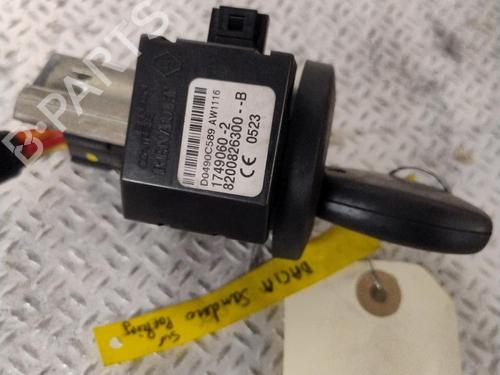 Ignition barrel DACIA SANDERO | BP28484122M48 - Image 2