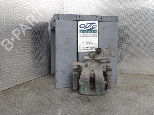 Used Right rear brake caliper Right rear brake caliper VW CADDY IV Box Body/MPV (SAA, SAH) 2.0 TDI (140 hp) 24078746 24078746