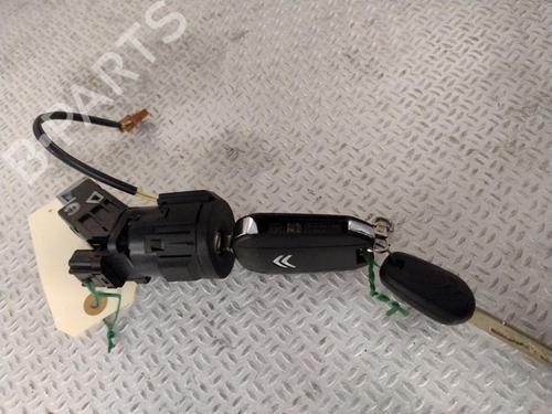 Ignition barrel CITROËN C3 / C3 ORIGIN III (SX) 1.5 BlueHDi 100 (SXYHYP, SXYHTU) | BP27550759M48 