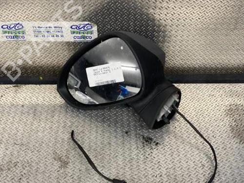 Used Left mirror SEAT IBIZA IV (6J5, 6P1) 1.4 TDI (80 hp) 24101331
