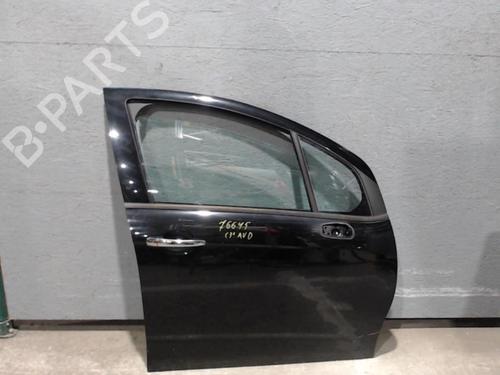 Used Right front door CITROËN C3 II (SC_) 1.4 HDi 70 (SC8HZC, SC8HR0, SC8HP4) (68 hp) 24139232