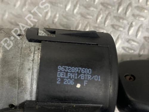 Used Ignition barrel PEUGEOT 307 (3A/C) 2.0 HDi 90 (90 hp) 24062185