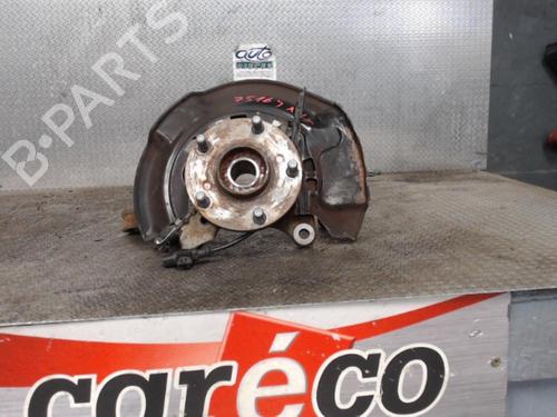 Used Left front steering knuckle TOYOTA AVENSIS Saloon (_T27_) 2.0 D-4D (ADT270_, ADT270R) (124 hp) 24084370