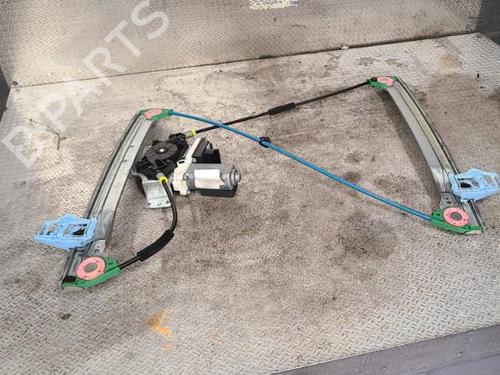 Used Front left window mechanism Front left window mechanism CITROËN C2 (JM_) 1.4 HDi (68 hp) 24099727 24099727