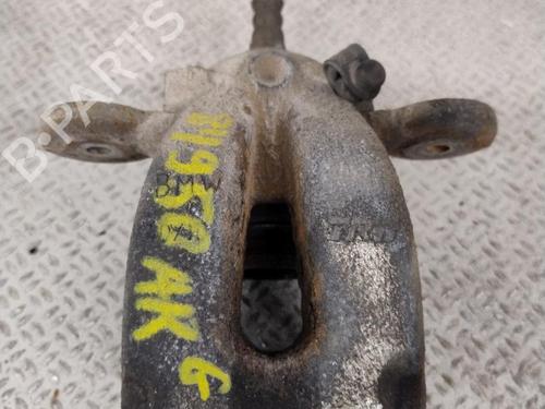 Left rear brake caliper BMW 3 (E90) 316 d | BP31265956M107 - Image 3