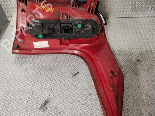 Used Left taillight Left taillight PEUGEOT 5008 (0U_, 0E_) 1.6 HDi (110 hp) 34201439 34201439